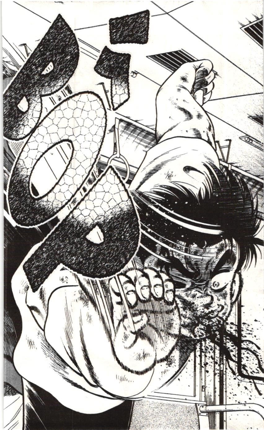 Itto - Cơn lốc sân cỏ (NXB Kim Đồng) Chap 138 - Next Chap 139