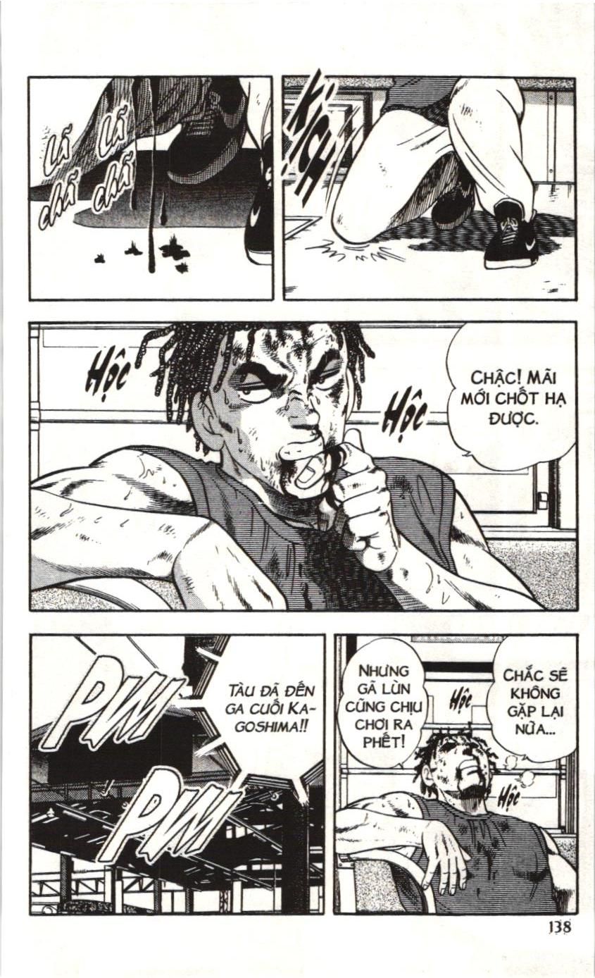 Itto - Cơn lốc sân cỏ (NXB Kim Đồng) Chap 138 - Next Chap 139