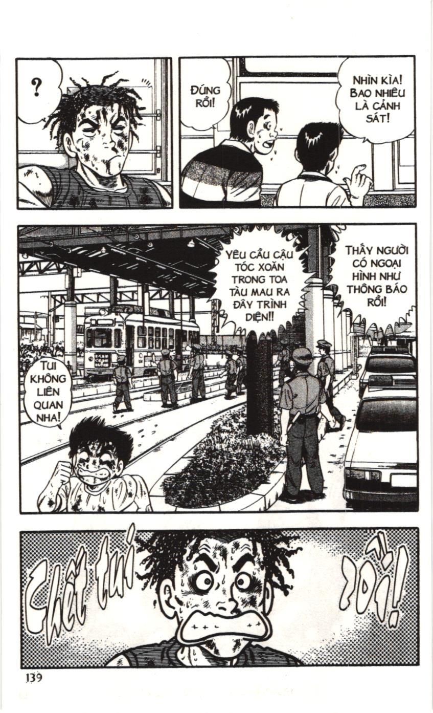 Itto - Cơn lốc sân cỏ (NXB Kim Đồng) Chap 138 - Next Chap 139