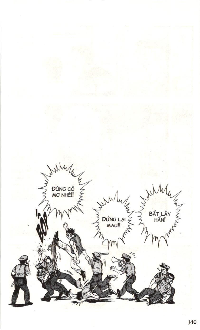 Itto - Cơn lốc sân cỏ (NXB Kim Đồng) Chap 138 - Next Chap 139