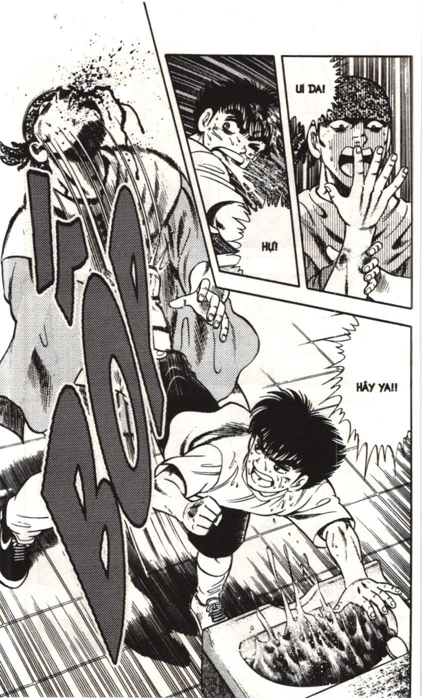 Itto - Cơn lốc sân cỏ (NXB Kim Đồng) Chap 138 - Next Chap 139