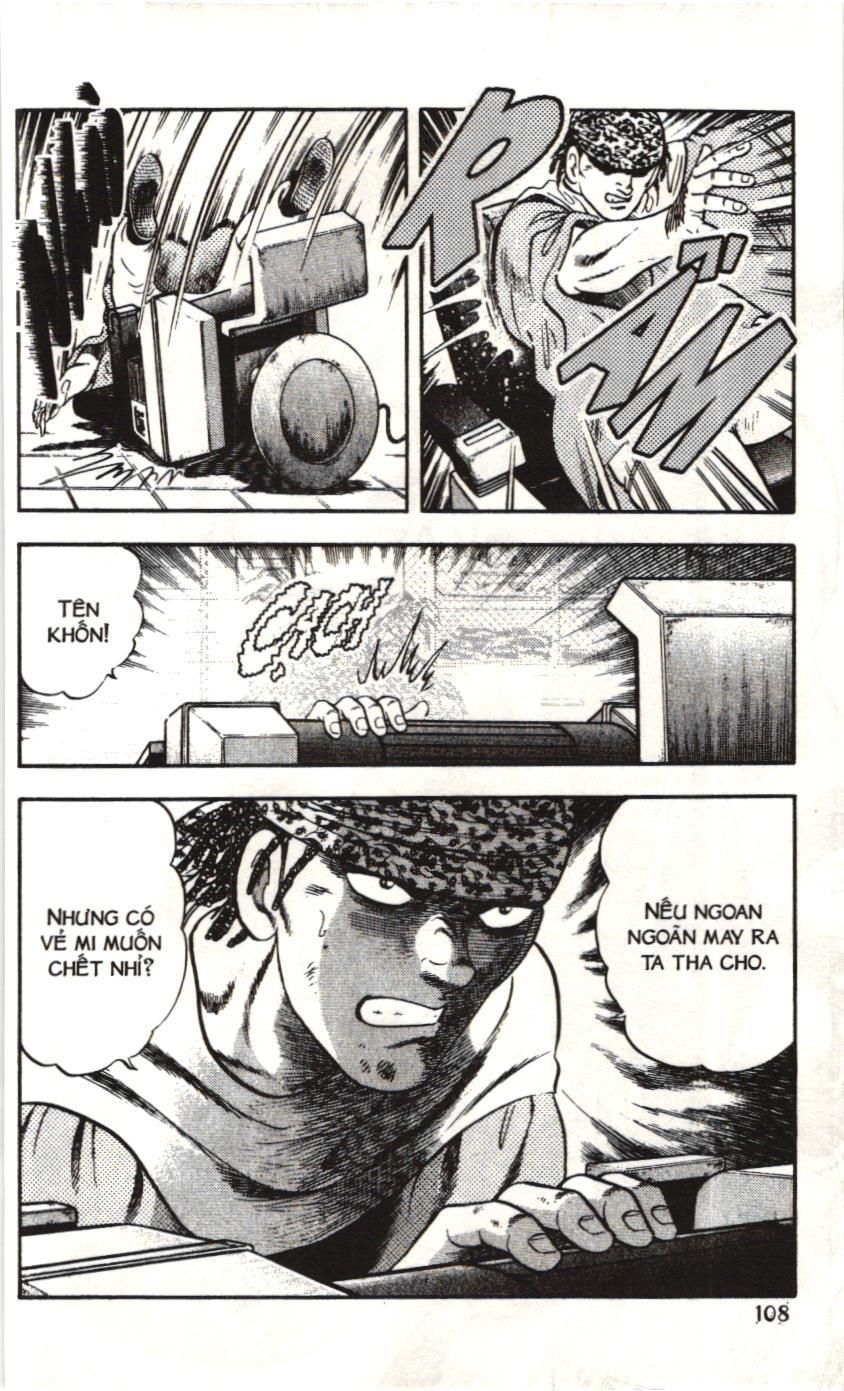 Itto - Cơn lốc sân cỏ (NXB Kim Đồng) Chap 138 - Next Chap 139