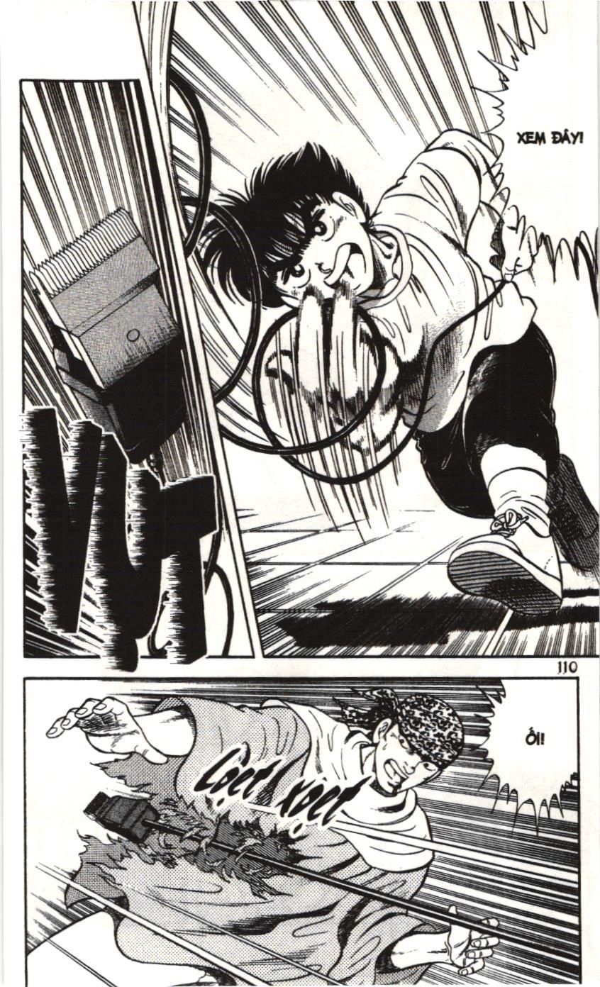 Itto - Cơn lốc sân cỏ (NXB Kim Đồng) Chap 138 - Next Chap 139