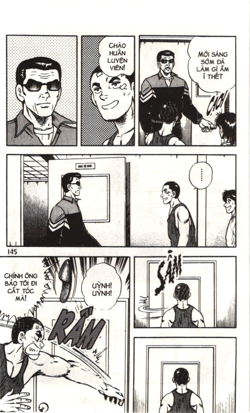 Itto - Cơn lốc sân cỏ (NXB Kim Đồng) Chap 139 - Next Chap 140