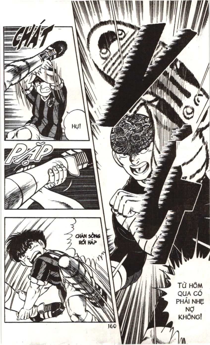 Itto - Cơn lốc sân cỏ (NXB Kim Đồng) Chap 139 - Next Chap 140