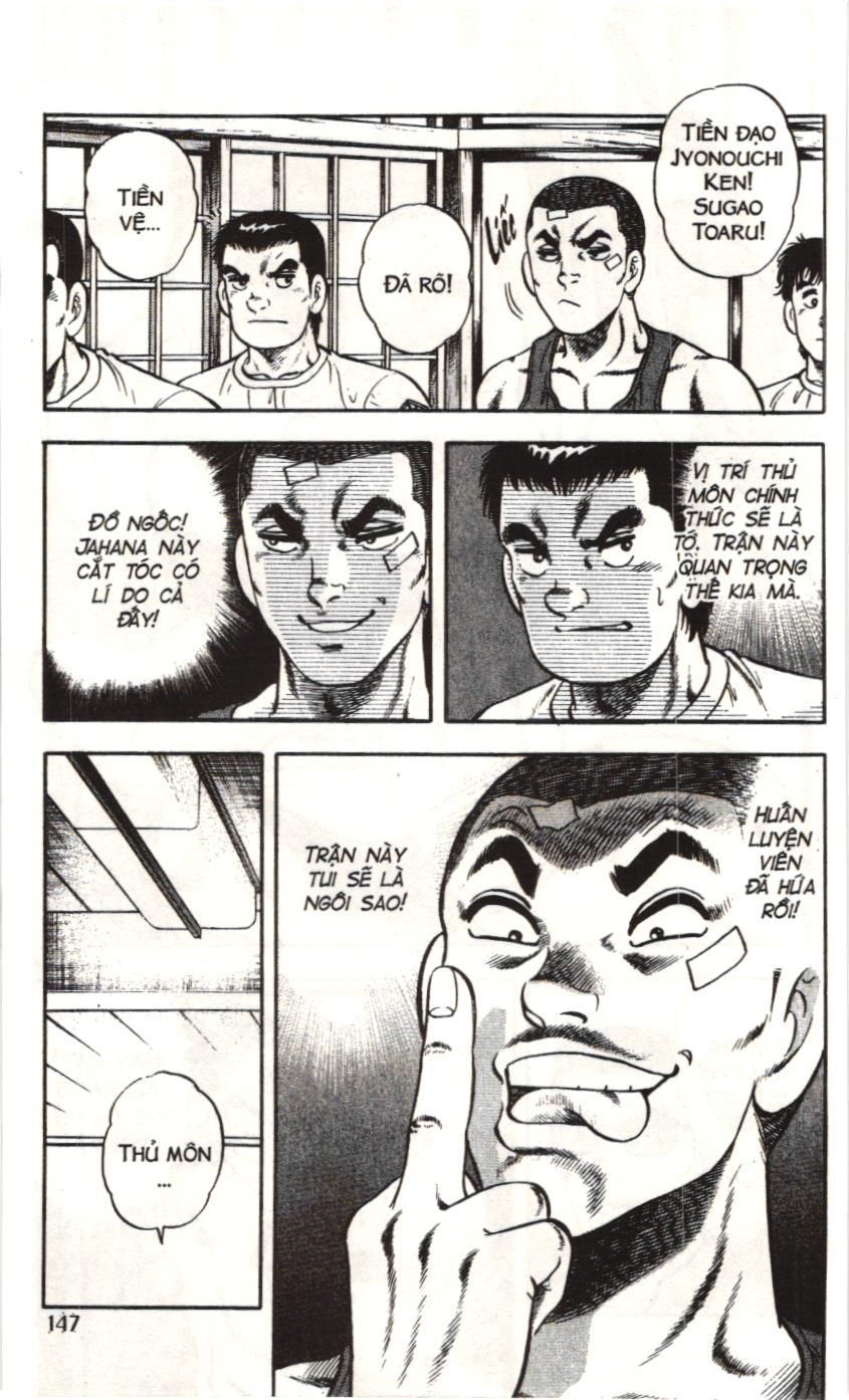 Itto - Cơn lốc sân cỏ (NXB Kim Đồng) Chap 139 - Next Chap 140