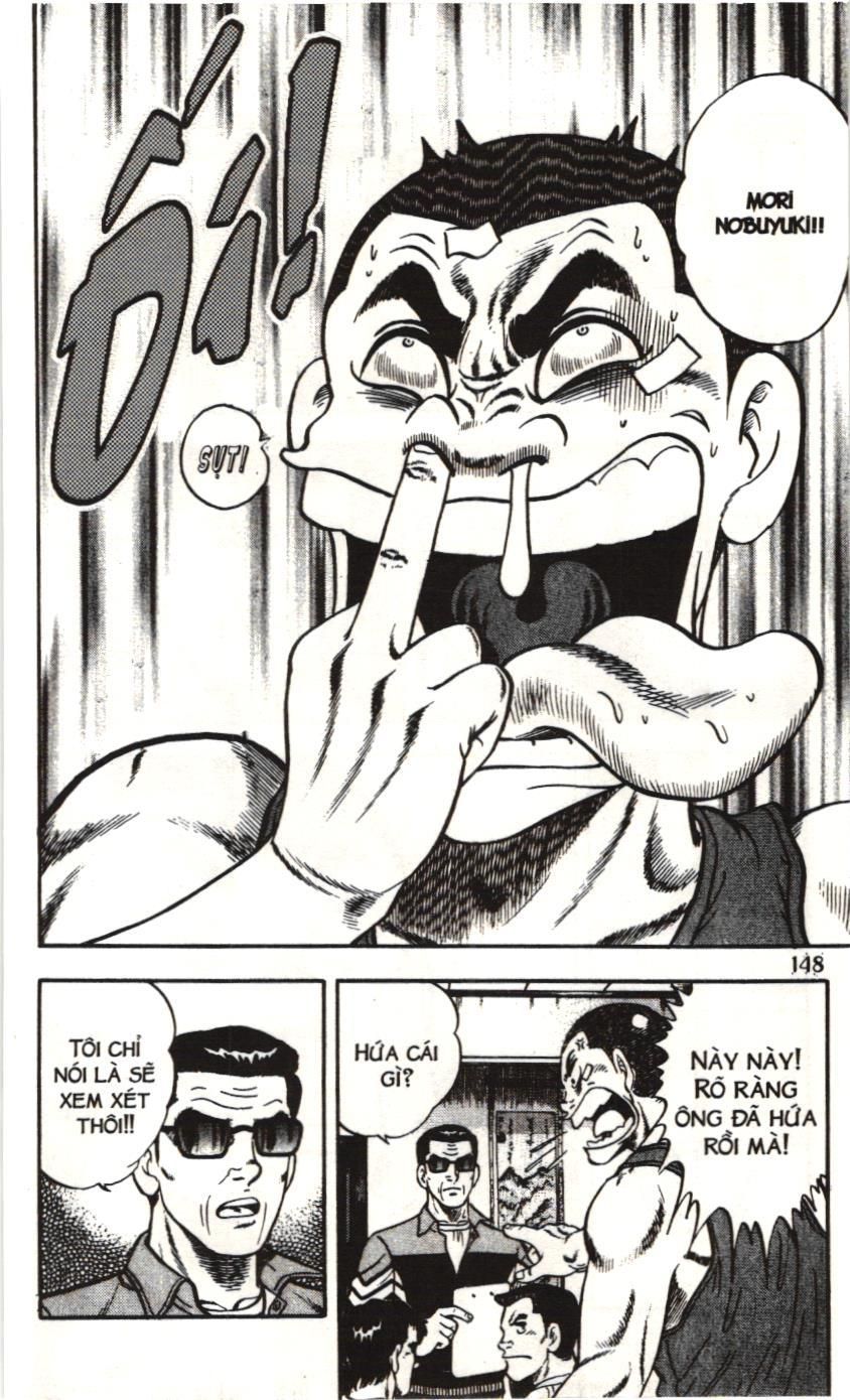 Itto - Cơn lốc sân cỏ (NXB Kim Đồng) Chap 139 - Next Chap 140