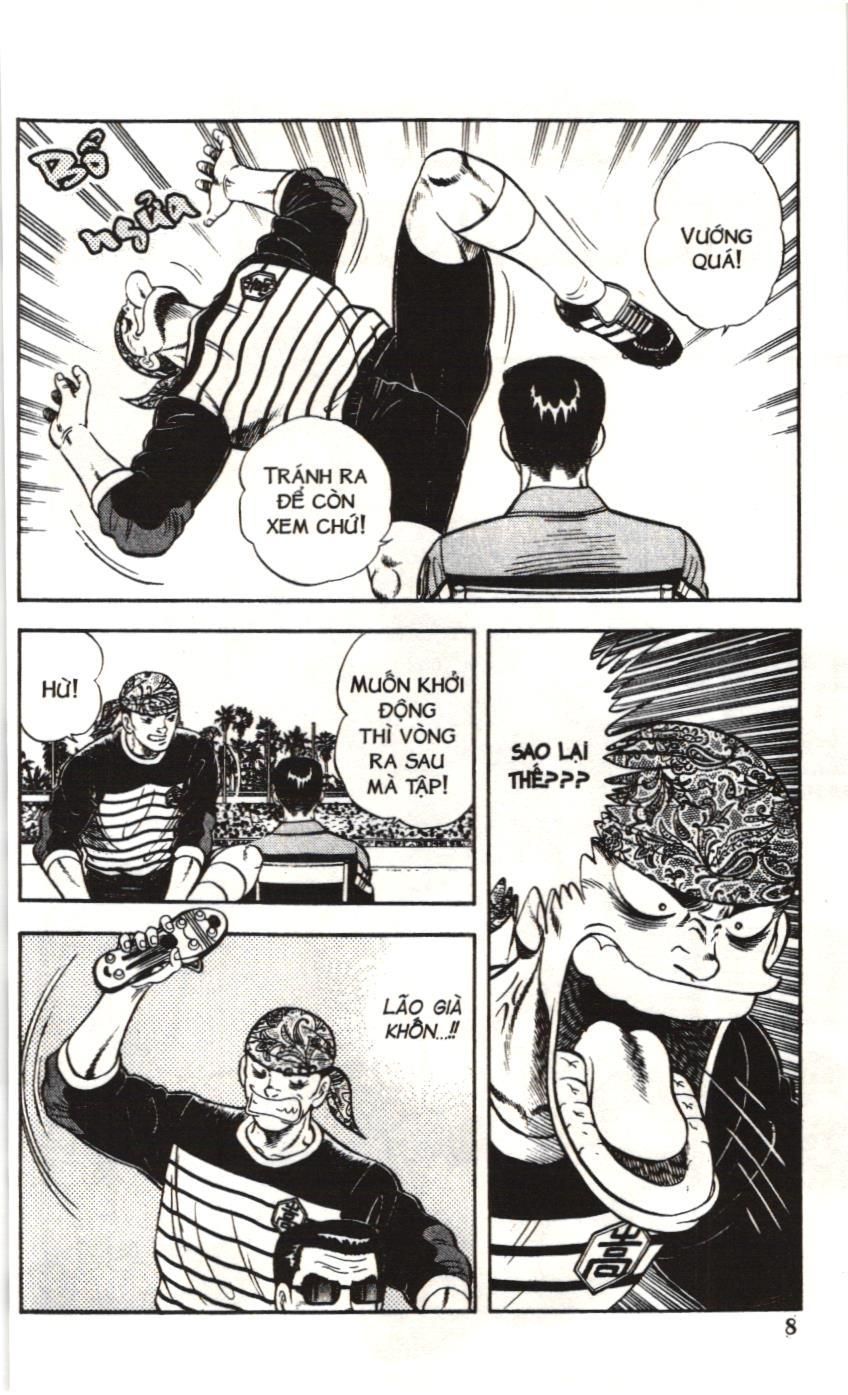 Itto - Cơn lốc sân cỏ (NXB Kim Đồng) Chap 140 - Next Chap 141