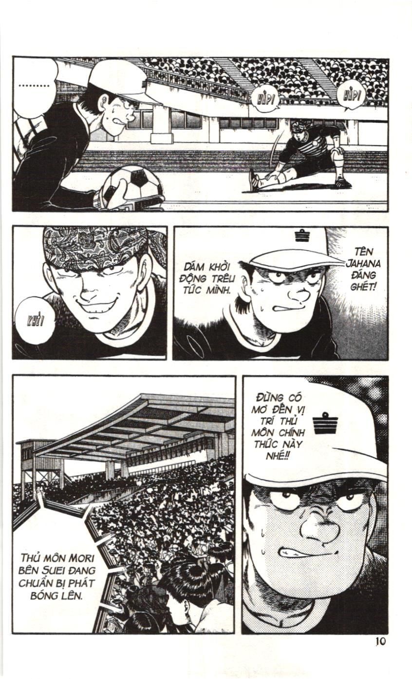 Itto - Cơn lốc sân cỏ (NXB Kim Đồng) Chap 140 - Next Chap 141