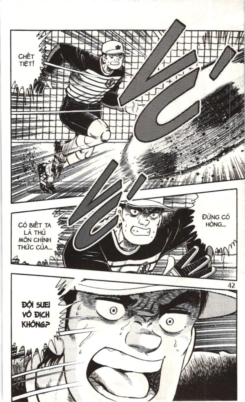 Itto - Cơn lốc sân cỏ (NXB Kim Đồng) Chap 140 - Next Chap 141