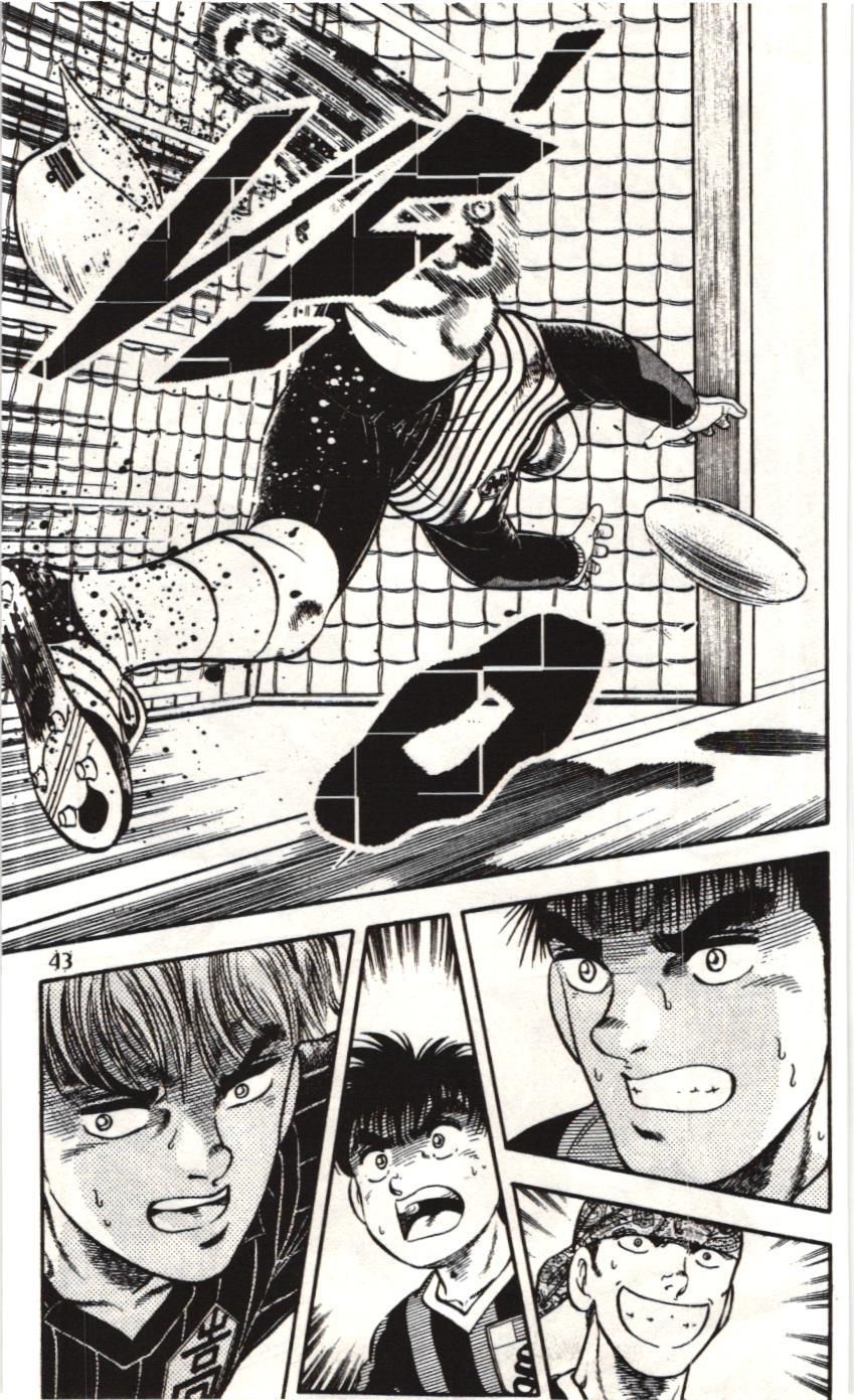 Itto - Cơn lốc sân cỏ (NXB Kim Đồng) Chap 140 - Next Chap 141