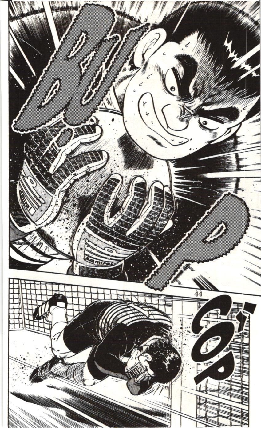 Itto - Cơn lốc sân cỏ (NXB Kim Đồng) Chap 140 - Next Chap 141