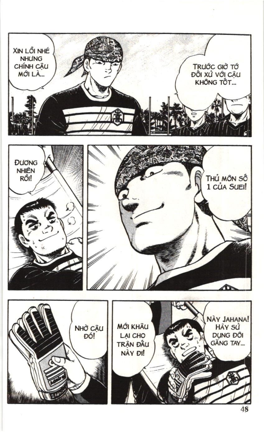 Itto - Cơn lốc sân cỏ (NXB Kim Đồng) Chap 140 - Next Chap 141