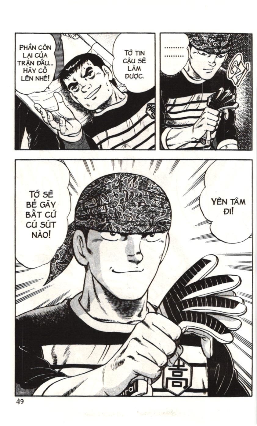 Itto - Cơn lốc sân cỏ (NXB Kim Đồng) Chap 140 - Next Chap 141