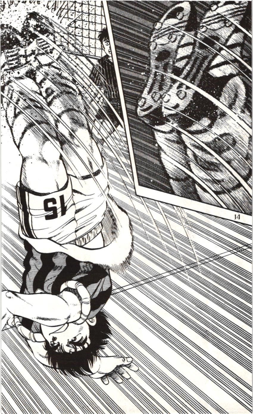 Itto - Cơn lốc sân cỏ (NXB Kim Đồng) Chap 140 - Next Chap 141