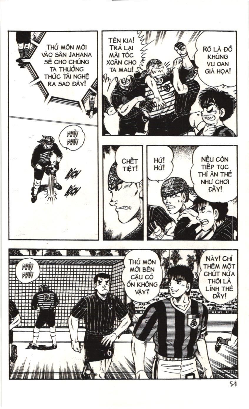 Itto - Cơn lốc sân cỏ (NXB Kim Đồng) Chap 141 - Next Chap 142