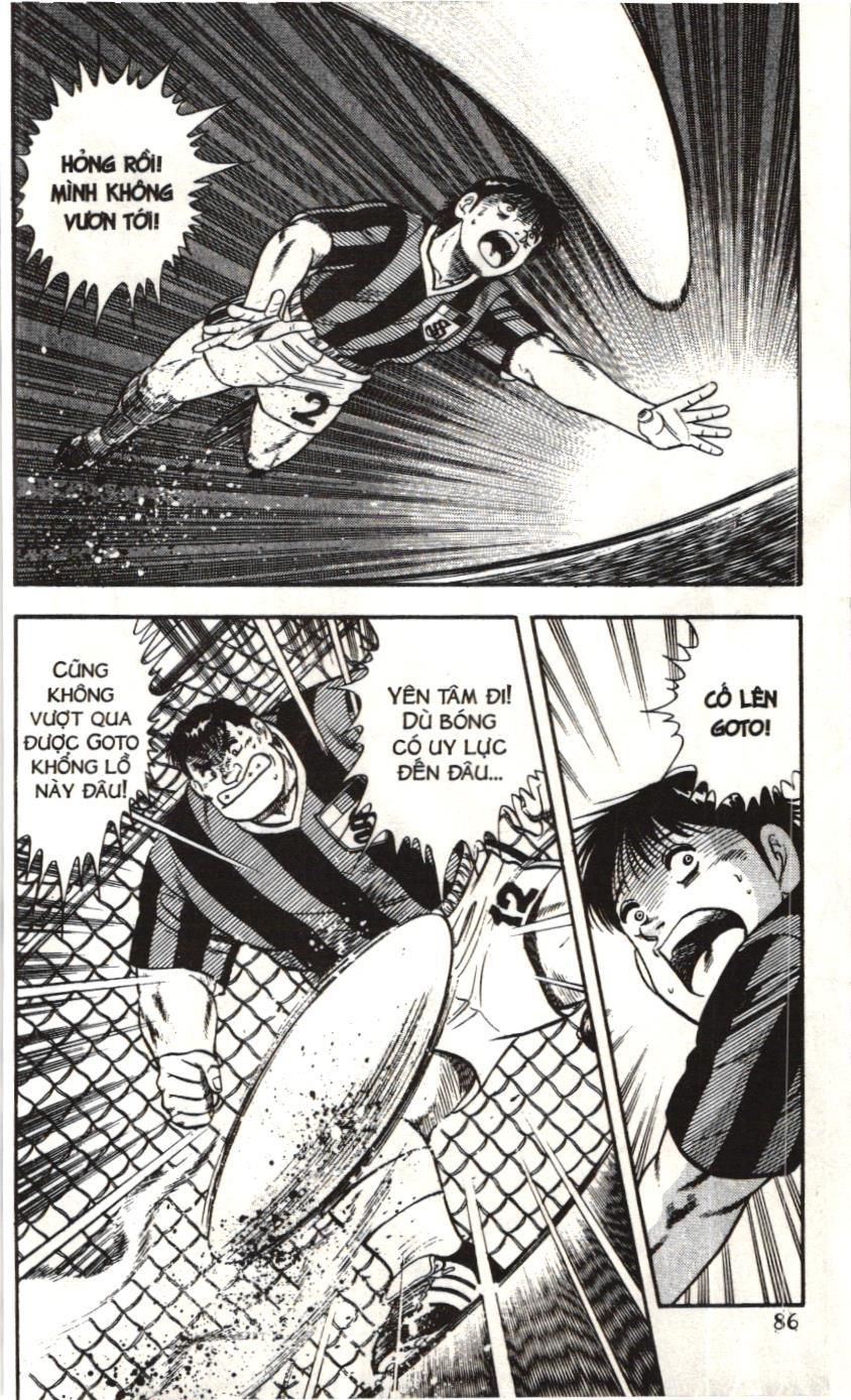 Itto - Cơn lốc sân cỏ (NXB Kim Đồng) Chap 141 - Next Chap 142