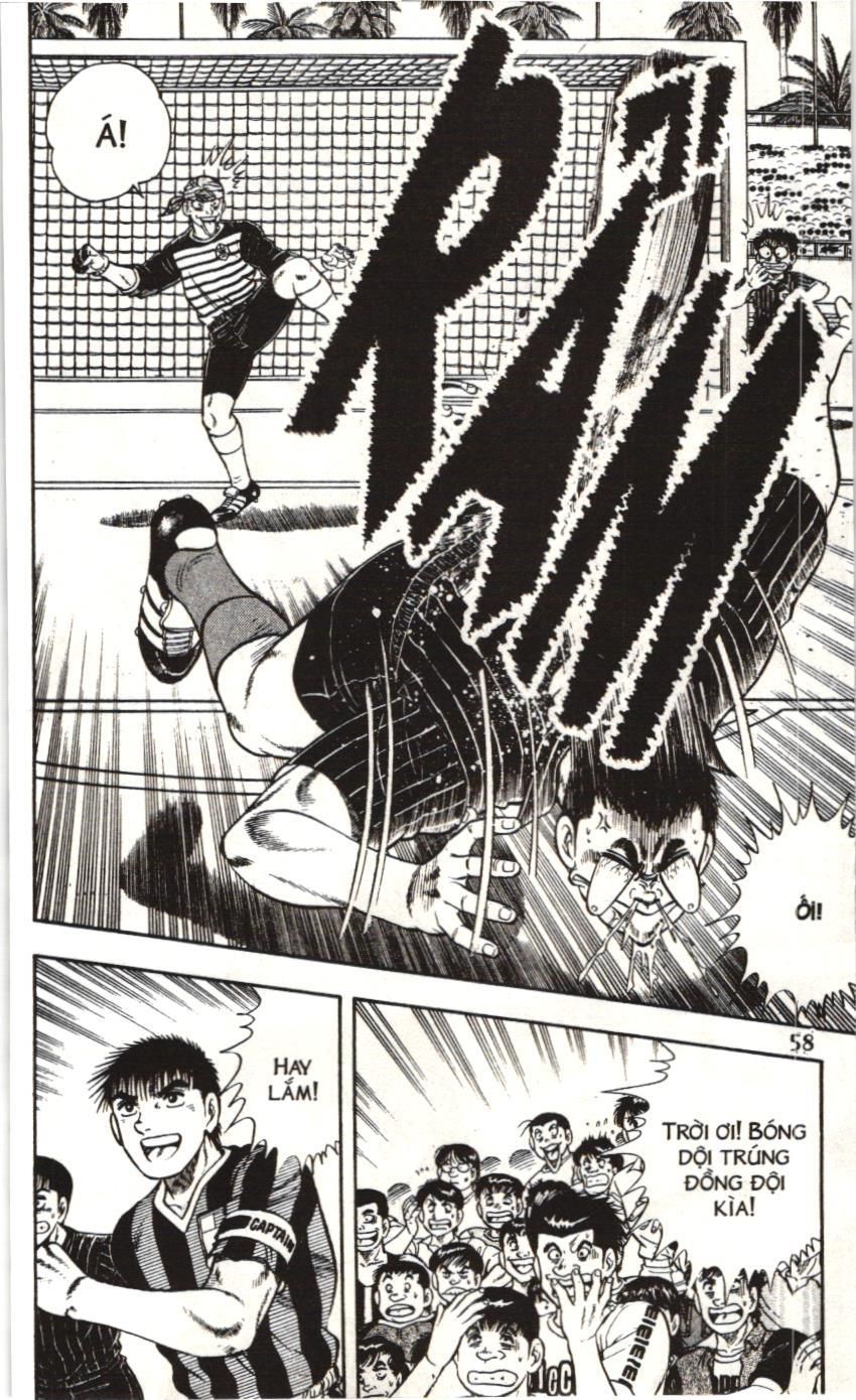 Itto - Cơn lốc sân cỏ (NXB Kim Đồng) Chap 141 - Next Chap 142