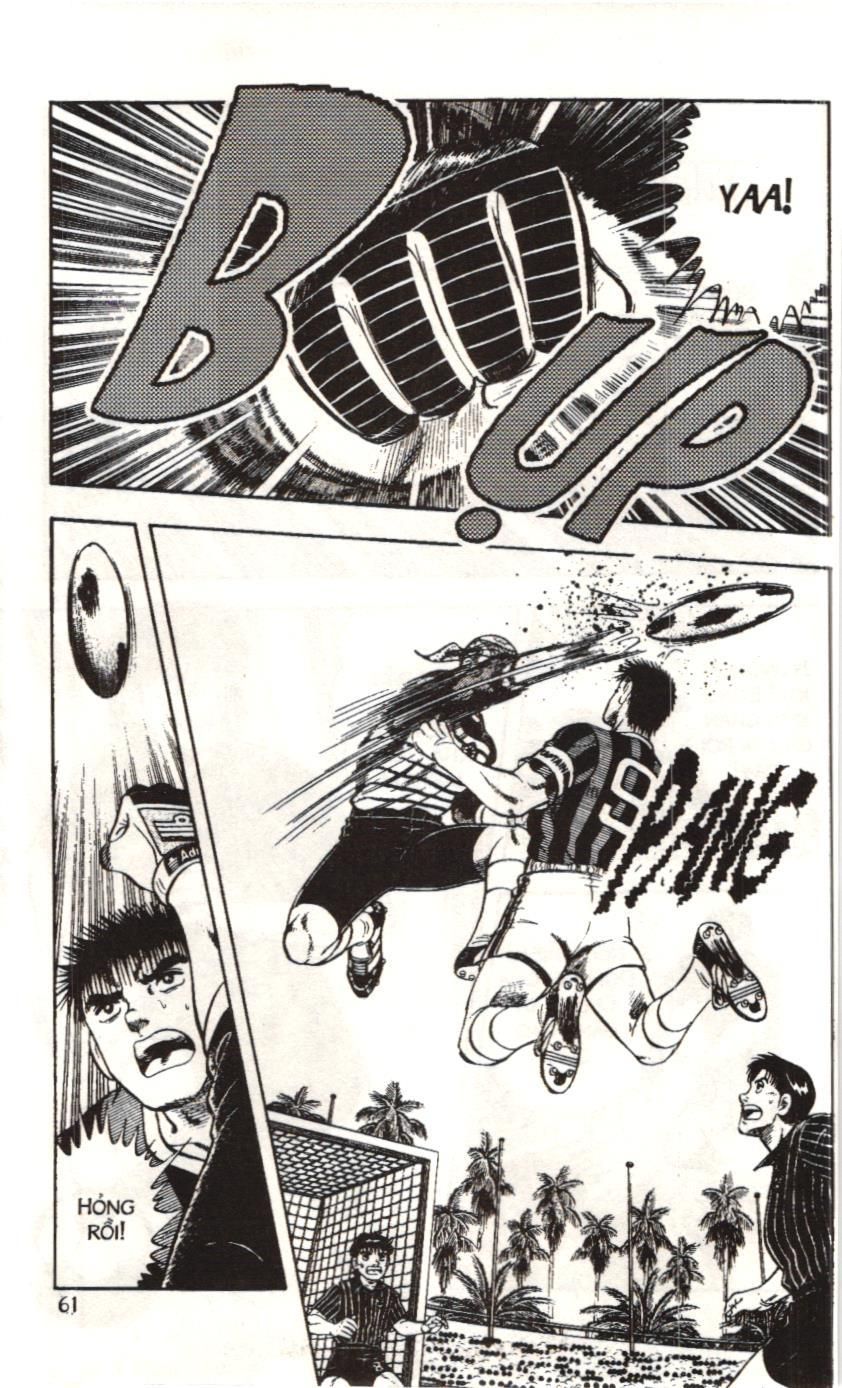 Itto - Cơn lốc sân cỏ (NXB Kim Đồng) Chap 141 - Next Chap 142