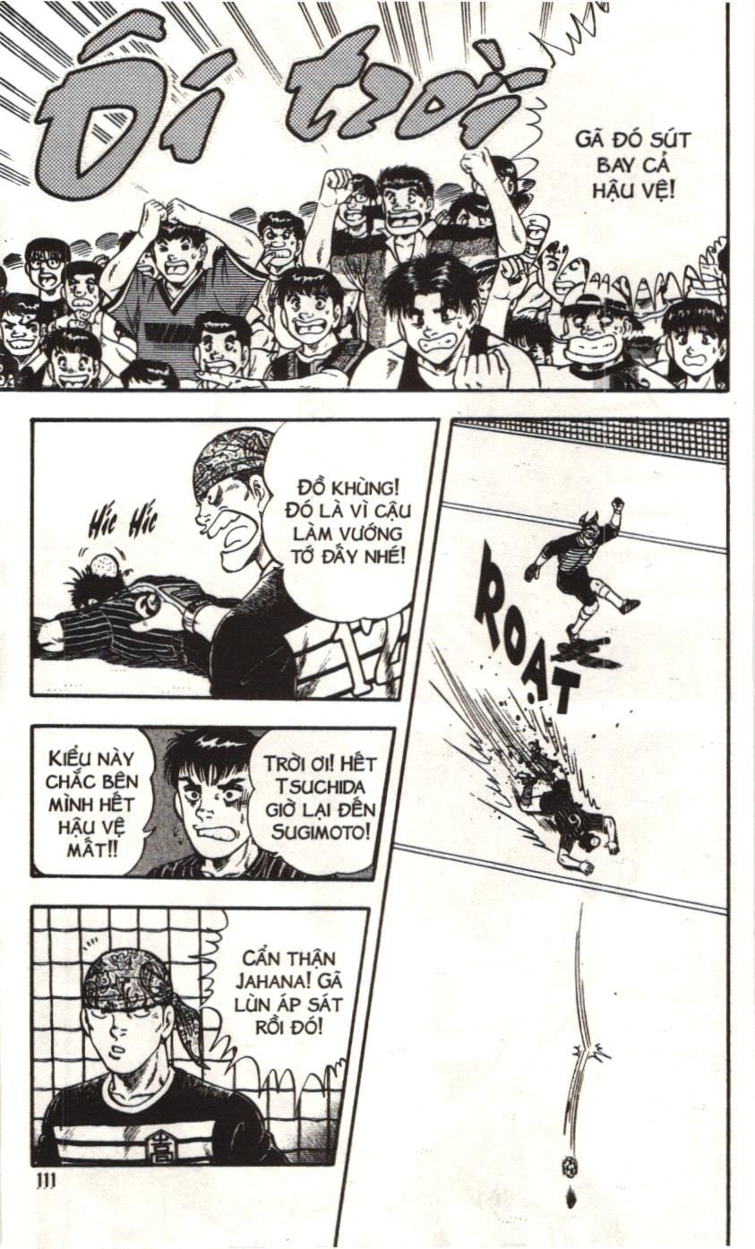 Itto - Cơn lốc sân cỏ (NXB Kim Đồng) Chap 142 - Next Chap 143