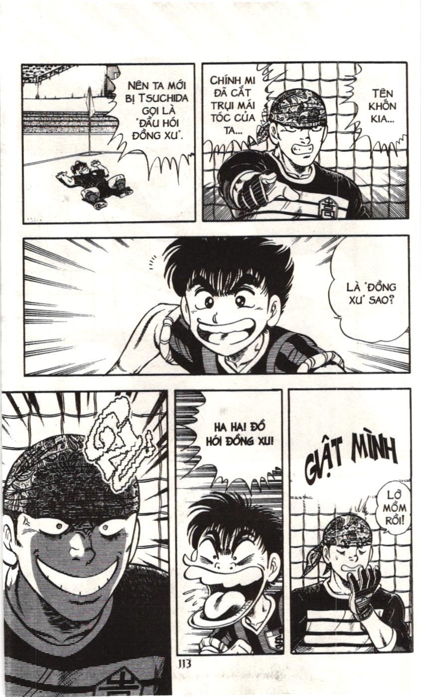 Itto - Cơn lốc sân cỏ (NXB Kim Đồng) Chap 142 - Next Chap 143