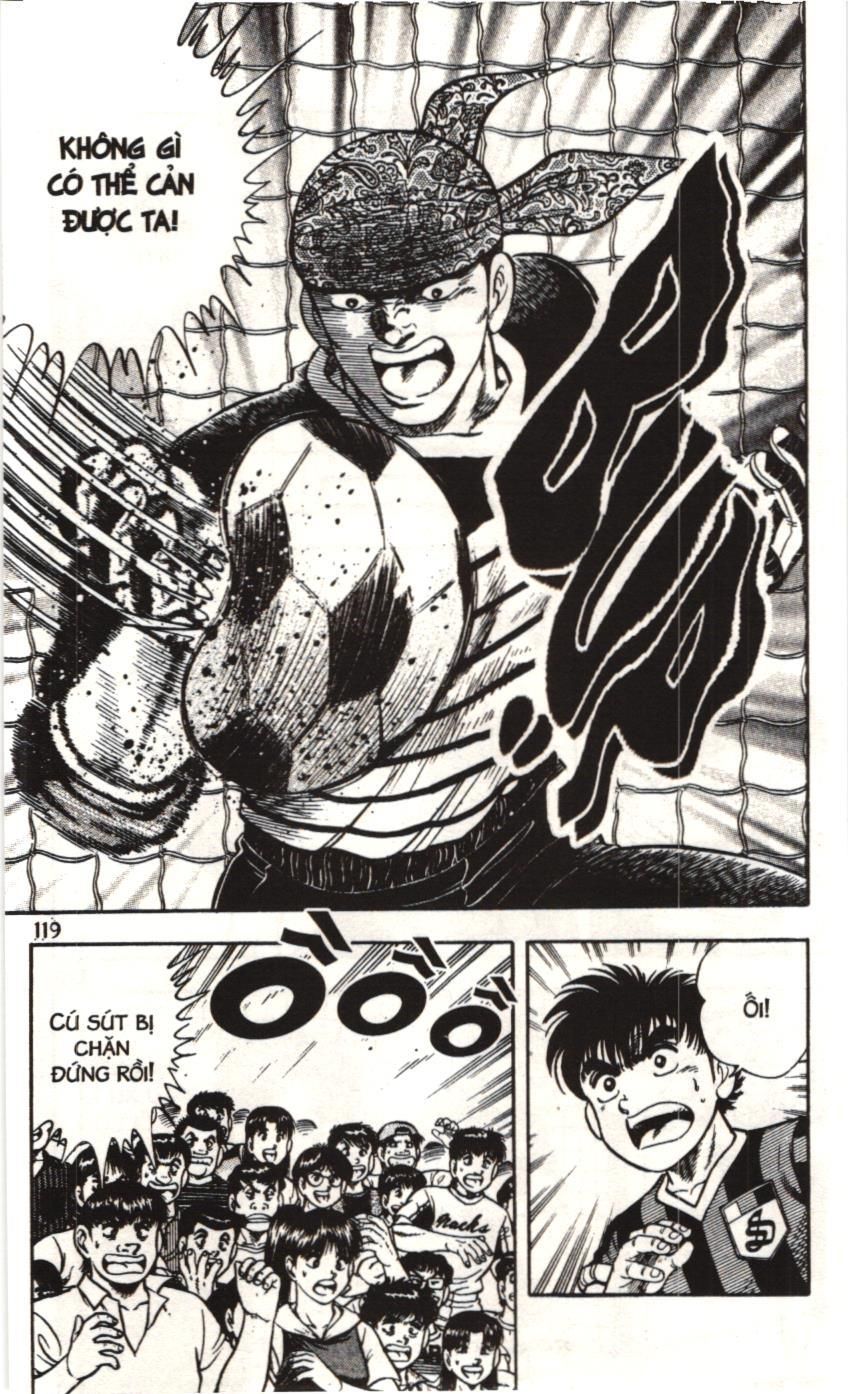 Itto - Cơn lốc sân cỏ (NXB Kim Đồng) Chap 142 - Next Chap 143