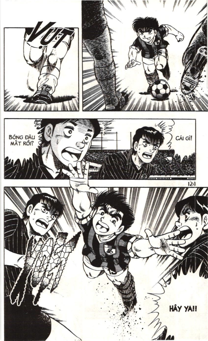 Itto - Cơn lốc sân cỏ (NXB Kim Đồng) Chap 142 - Next Chap 143