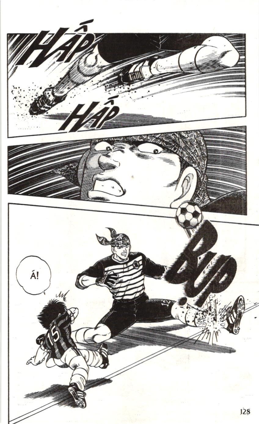 Itto - Cơn lốc sân cỏ (NXB Kim Đồng) Chap 142 - Next Chap 143