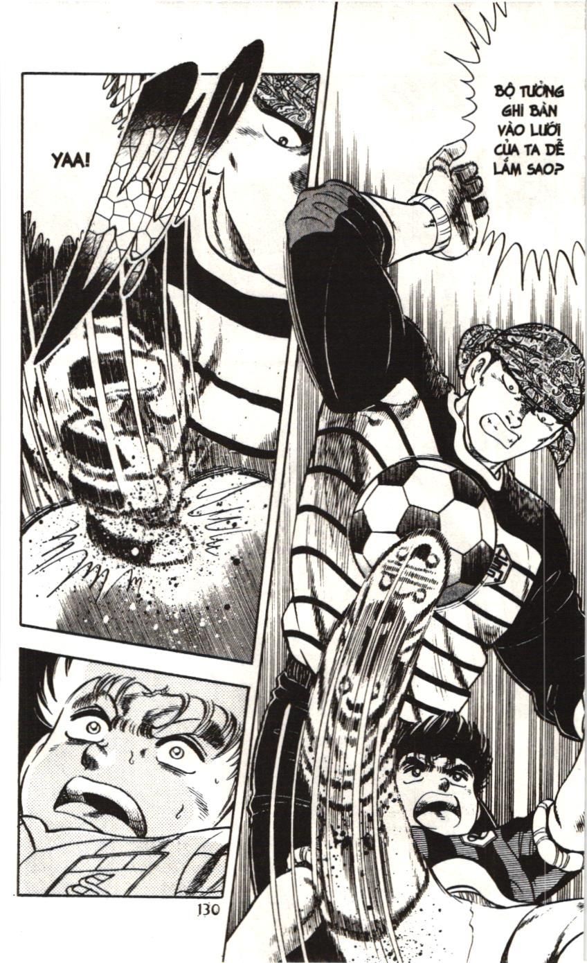 Itto - Cơn lốc sân cỏ (NXB Kim Đồng) Chap 142 - Next Chap 143