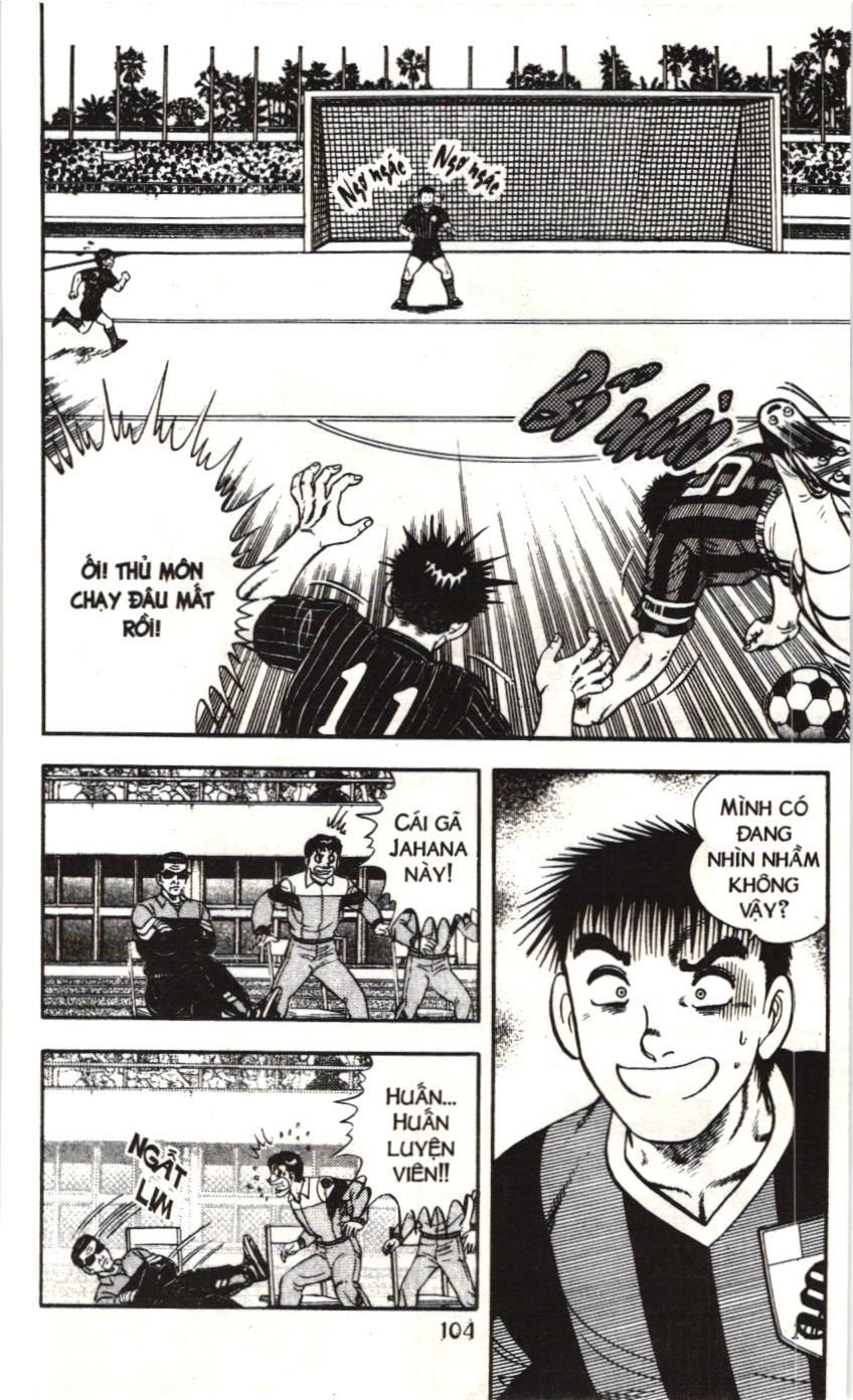 Itto - Cơn lốc sân cỏ (NXB Kim Đồng) Chap 142 - Next Chap 143