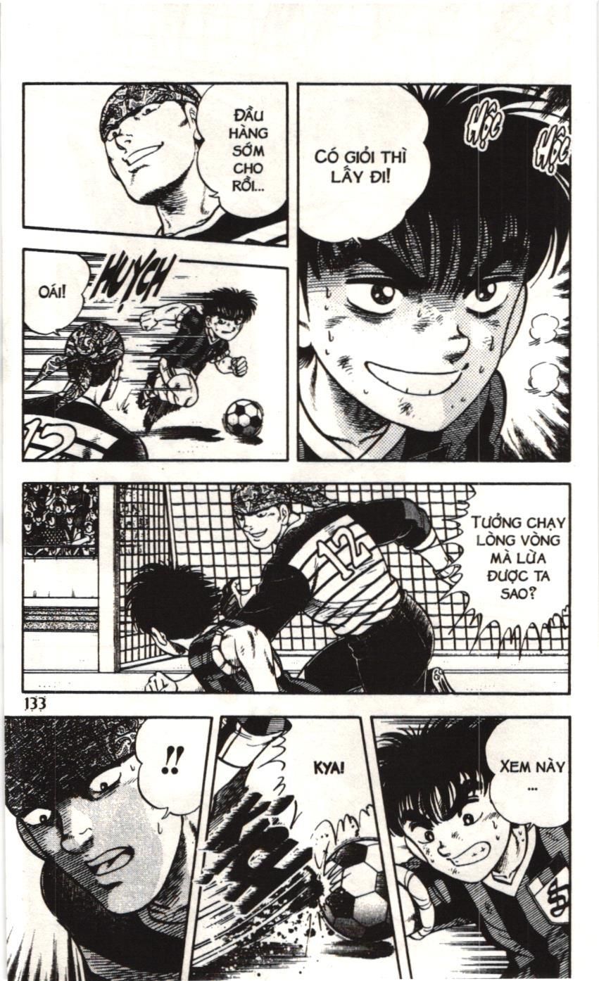 Itto - Cơn lốc sân cỏ (NXB Kim Đồng) Chap 142 - Next Chap 143