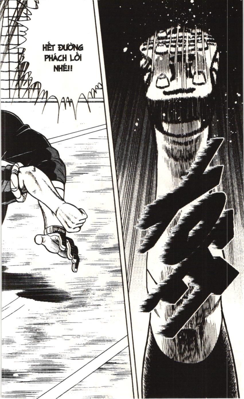 Itto - Cơn lốc sân cỏ (NXB Kim Đồng) Chap 142 - Next Chap 143