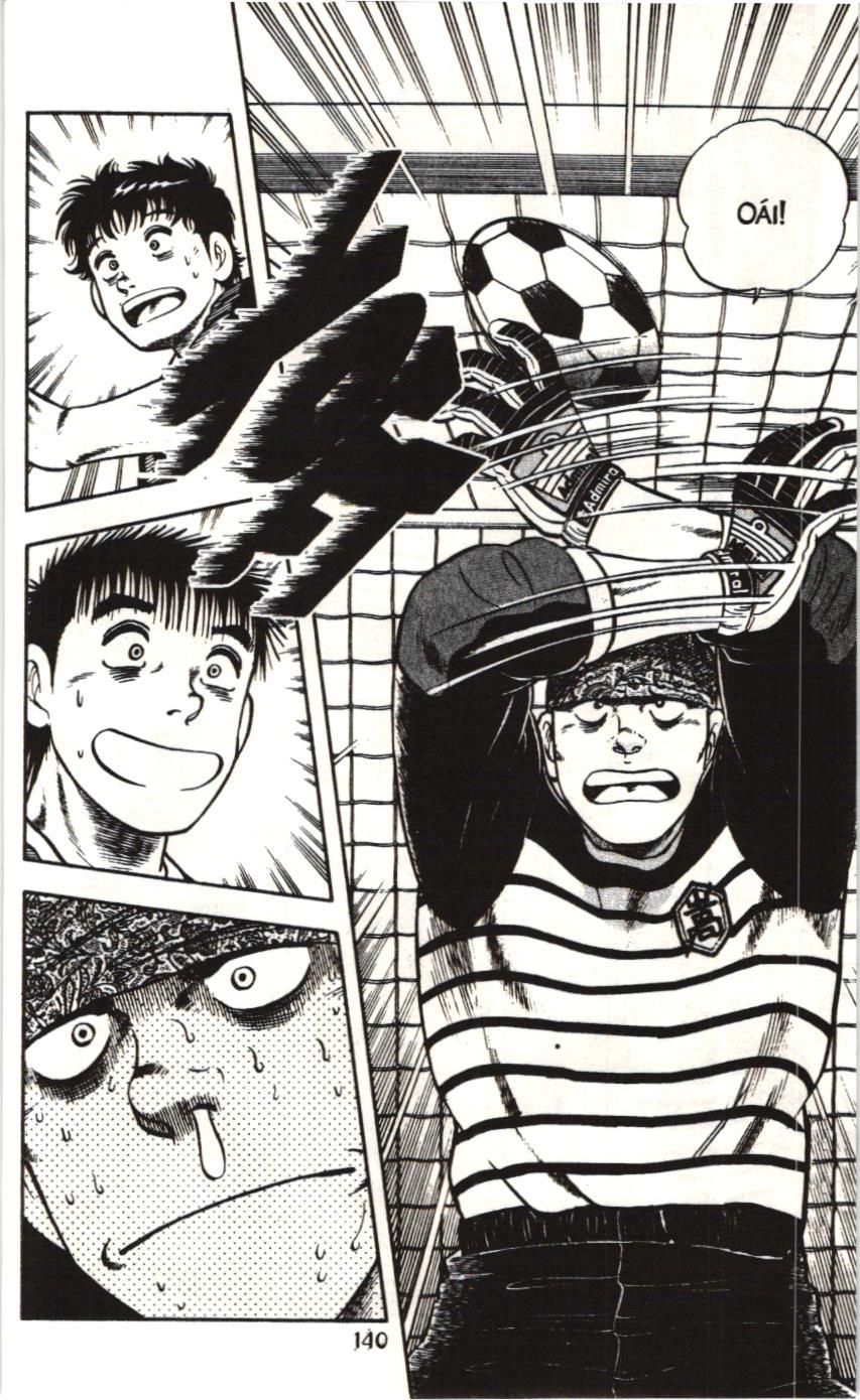 Itto - Cơn lốc sân cỏ (NXB Kim Đồng) Chap 142 - Next Chap 143