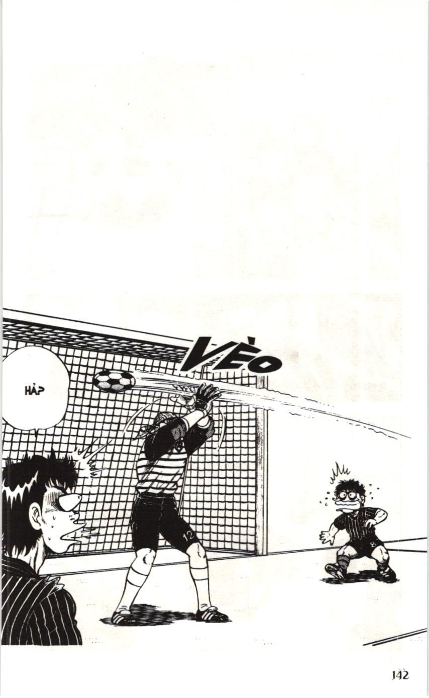 Itto - Cơn lốc sân cỏ (NXB Kim Đồng) Chap 142 - Next Chap 143