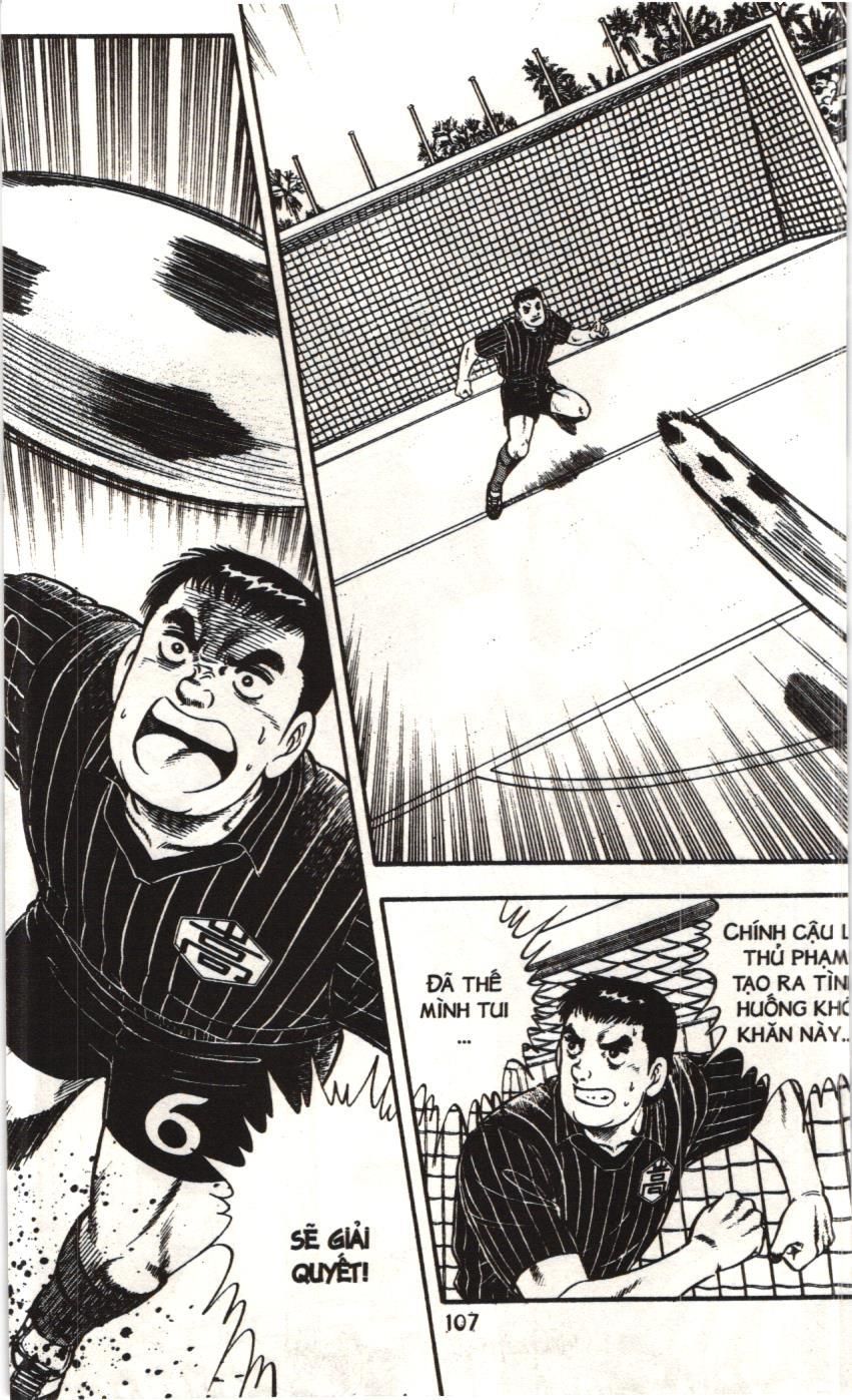 Itto - Cơn lốc sân cỏ (NXB Kim Đồng) Chap 142 - Next Chap 143