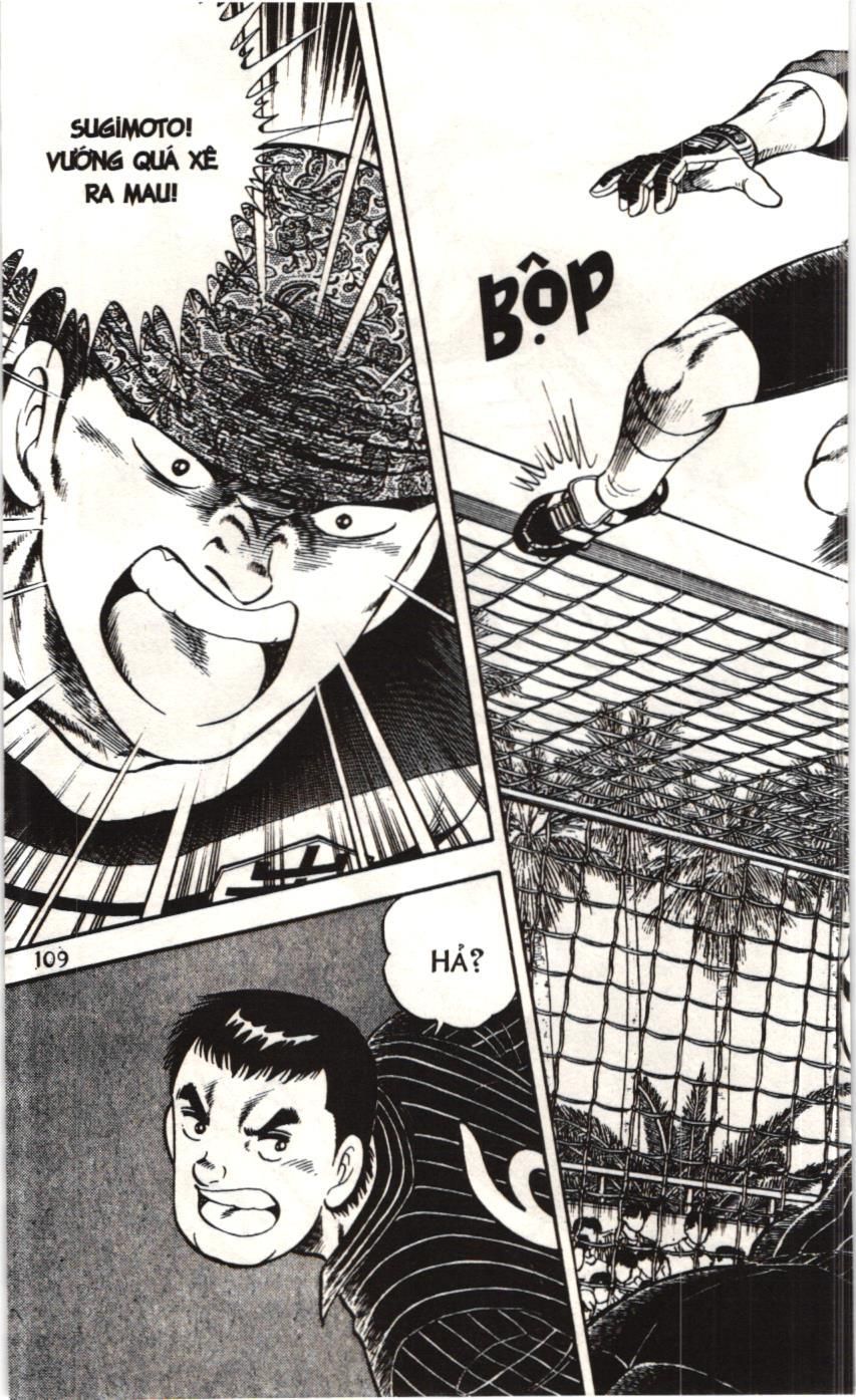 Itto - Cơn lốc sân cỏ (NXB Kim Đồng) Chap 142 - Next Chap 143