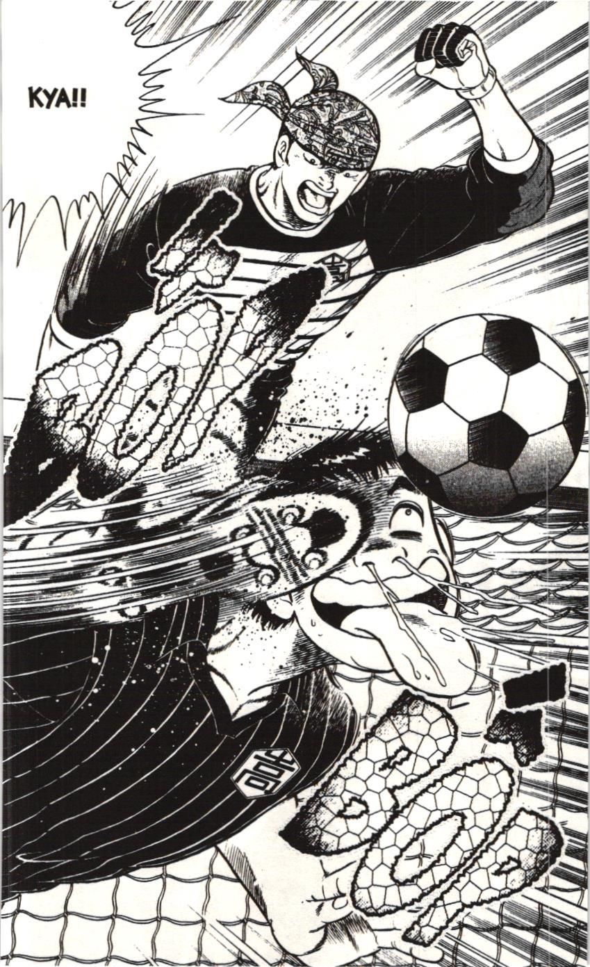 Itto - Cơn lốc sân cỏ (NXB Kim Đồng) Chap 142 - Next Chap 143