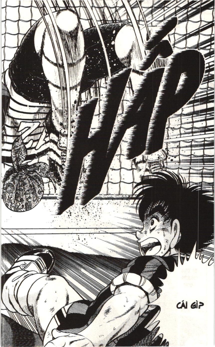 Itto - Cơn lốc sân cỏ (NXB Kim Đồng) Chap 143 - Next Chap 144