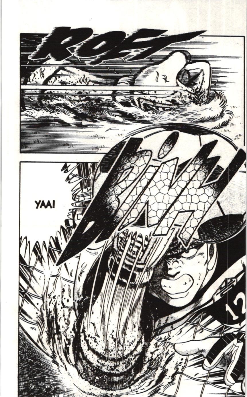 Itto - Cơn lốc sân cỏ (NXB Kim Đồng) Chap 143 - Next Chap 144