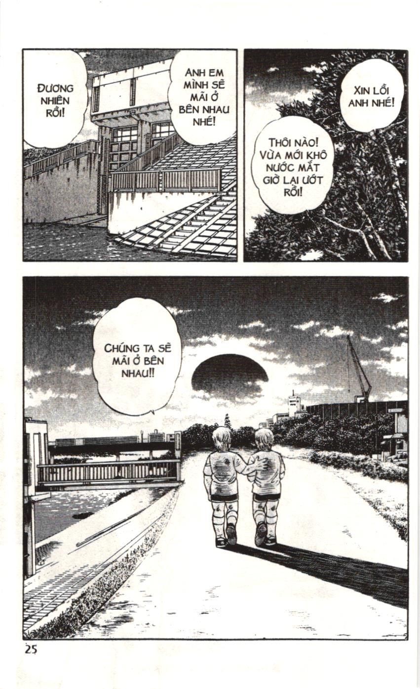 Itto - Cơn lốc sân cỏ (NXB Kim Đồng) Chap 144 - Next Chap 145