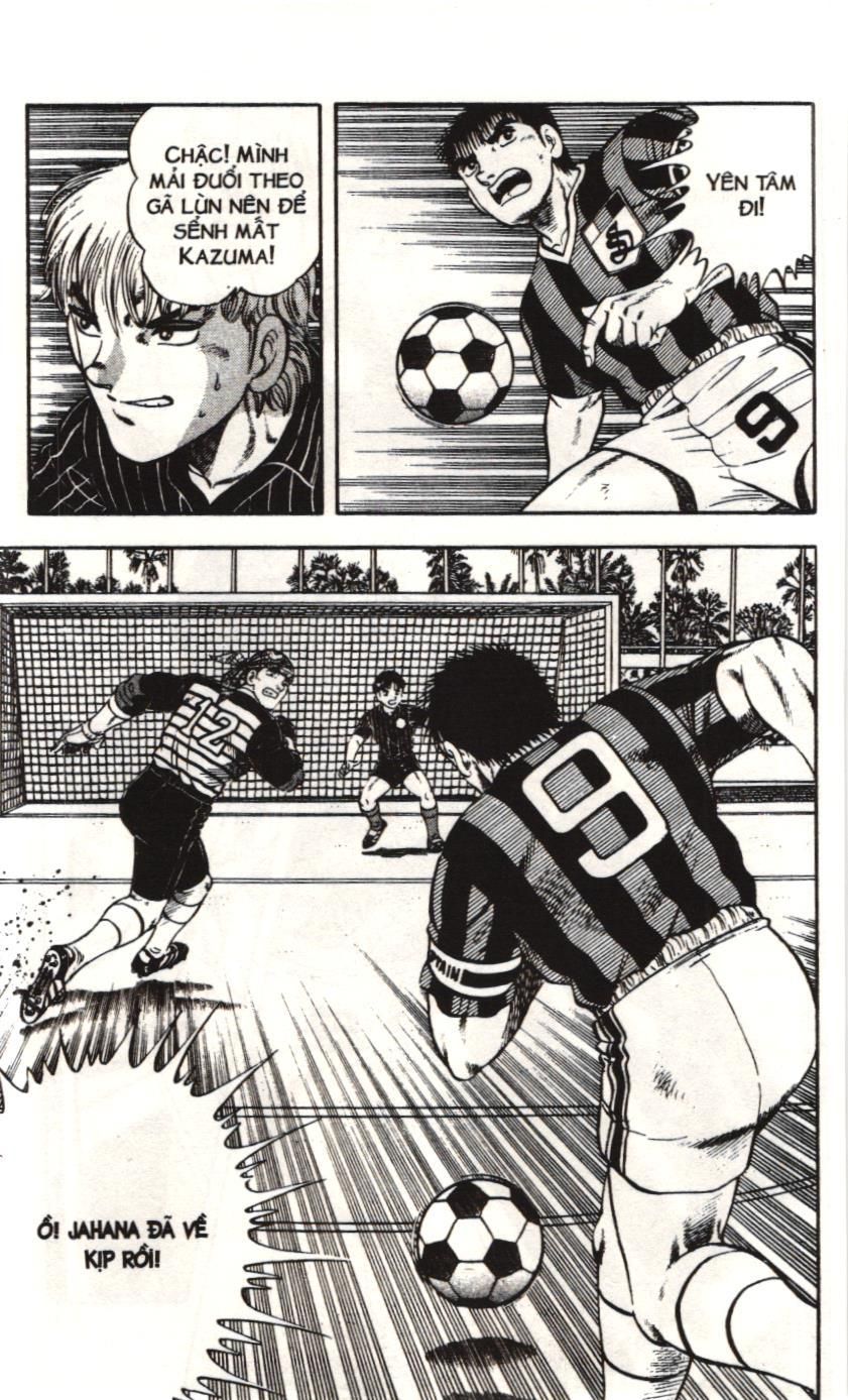 Itto - Cơn lốc sân cỏ (NXB Kim Đồng) Chap 145 - Next Chap 146
