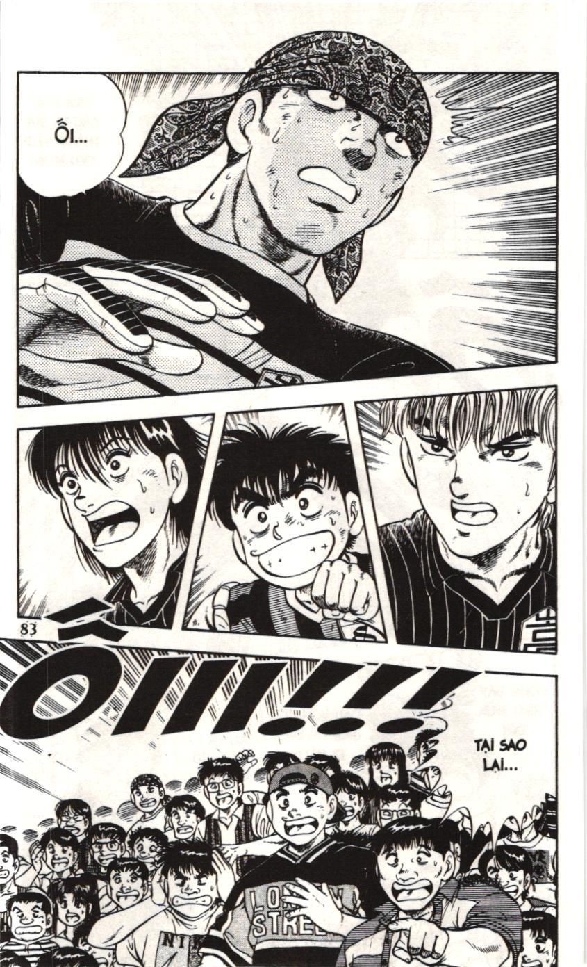 Itto - Cơn lốc sân cỏ (NXB Kim Đồng) Chap 145 - Next Chap 146