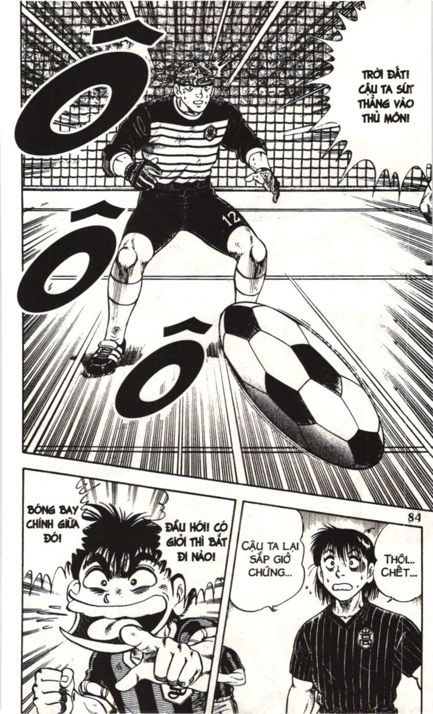 Itto - Cơn lốc sân cỏ (NXB Kim Đồng) Chap 145 - Next Chap 146