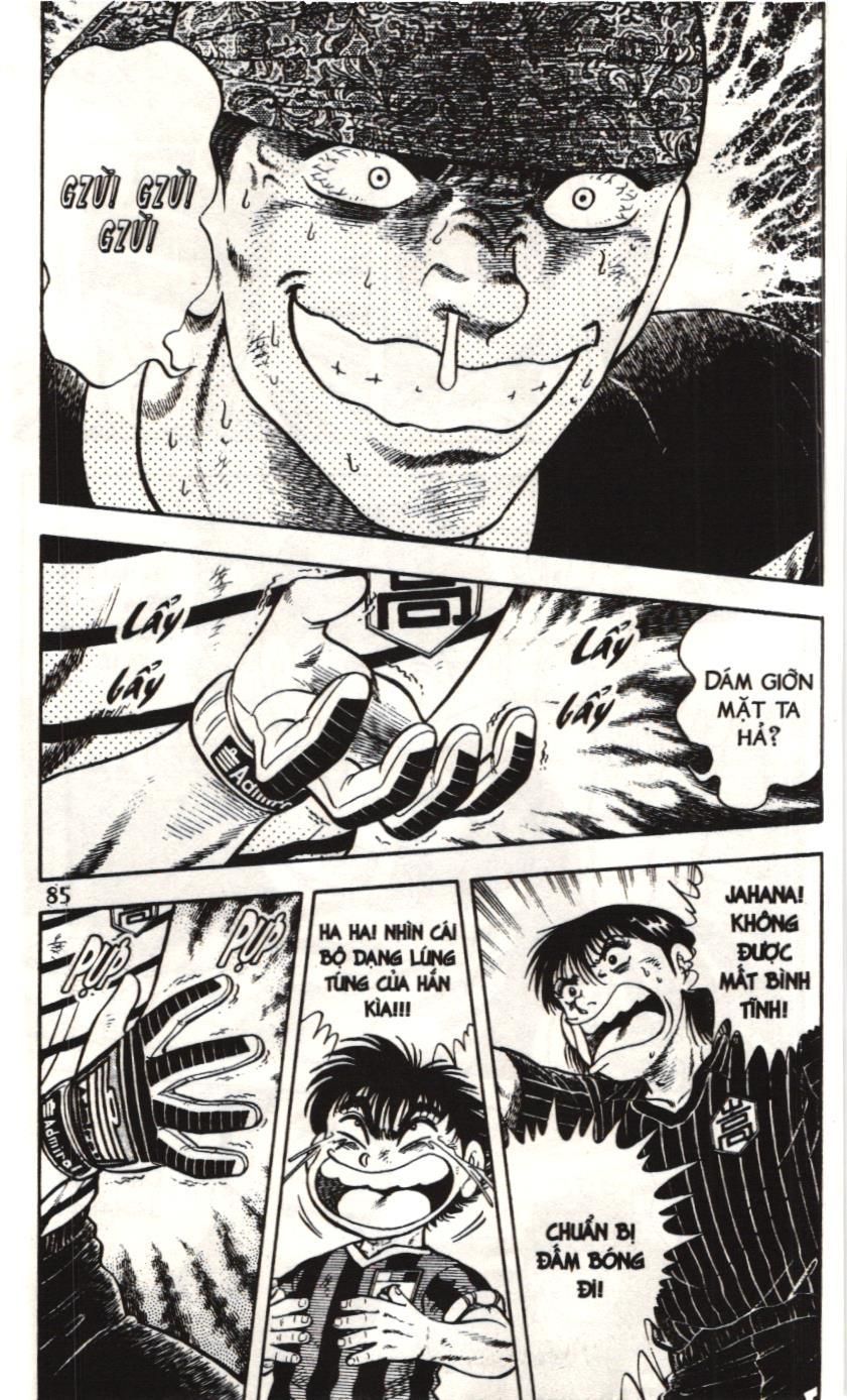 Itto - Cơn lốc sân cỏ (NXB Kim Đồng) Chap 145 - Next Chap 146