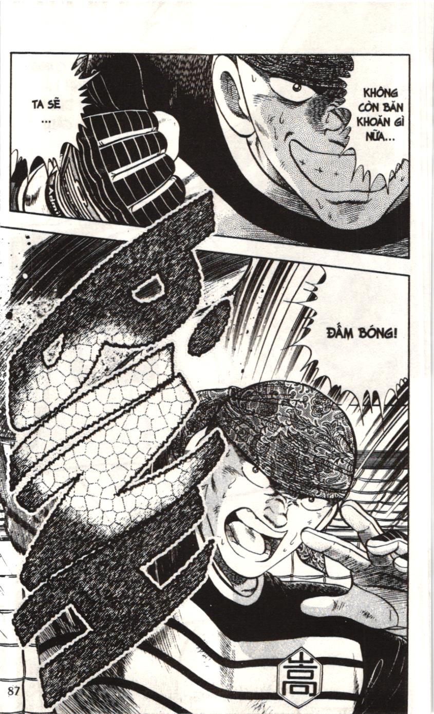 Itto - Cơn lốc sân cỏ (NXB Kim Đồng) Chap 145 - Next Chap 146