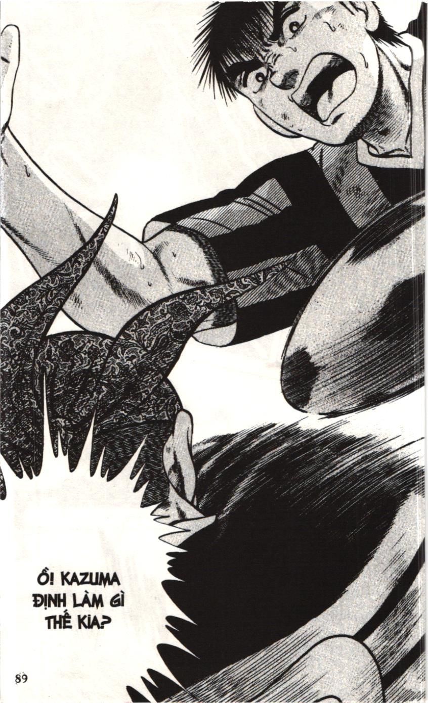 Itto - Cơn lốc sân cỏ (NXB Kim Đồng) Chap 145 - Next Chap 146