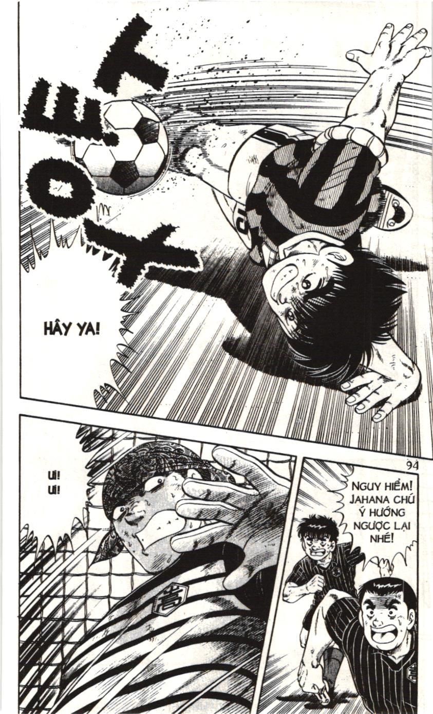 Itto - Cơn lốc sân cỏ (NXB Kim Đồng) Chap 145 - Next Chap 146