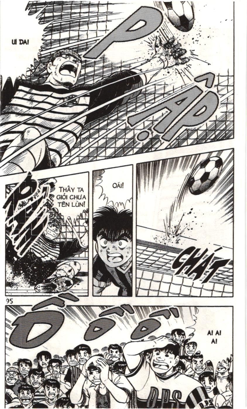 Itto - Cơn lốc sân cỏ (NXB Kim Đồng) Chap 145 - Next Chap 146