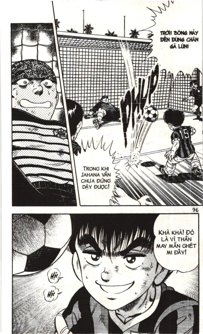 Itto - Cơn lốc sân cỏ (NXB Kim Đồng) Chap 145 - Next Chap 146