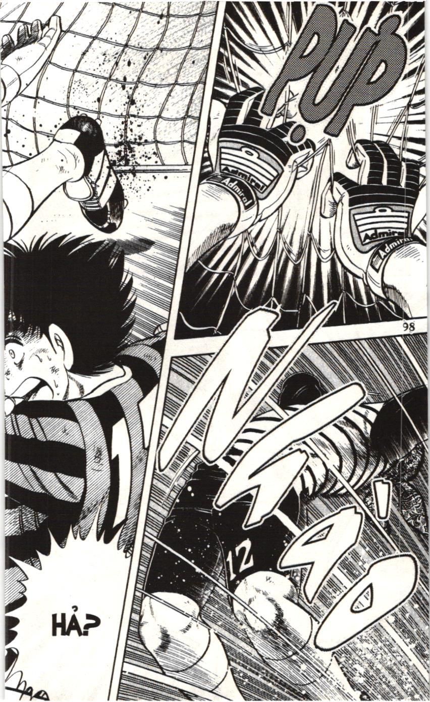 Itto - Cơn lốc sân cỏ (NXB Kim Đồng) Chap 145 - Next Chap 146